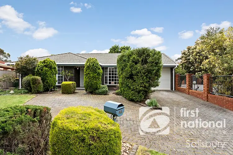 45 Pantowora Drive, Hope Valley SA 5090