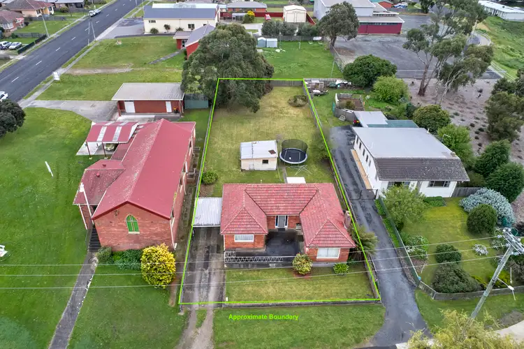 Third view of Homely house listing, 103 Macquarie Street, George Town TAS 7253
