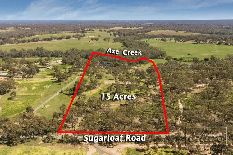 Second view of Homely land listing, 145 Sugarloaf Road, Axedale VIC 3551