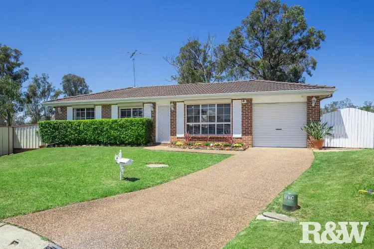 Main view of Homely house listing, 28 Wollaton Grove, Oakhurst NSW 2761