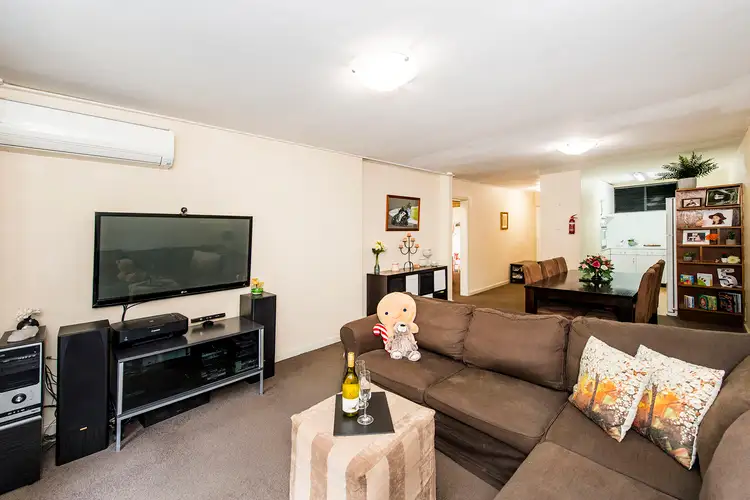 Second view of Homely apartment listing, 7/7 Clifton Crescent, Mount Lawley WA 6050