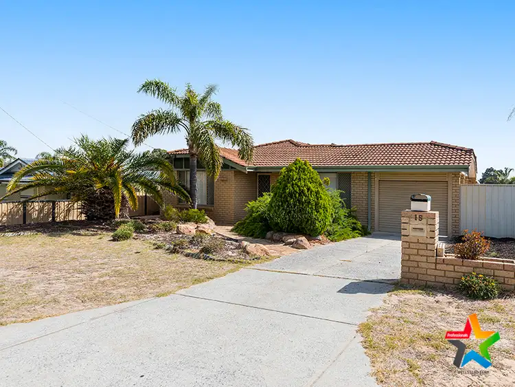 Main view of Homely house listing, 15 Rhine Crescent, Beechboro WA 6063