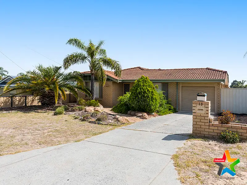 Main view of Homely house listing, 15 Rhine Crescent, Beechboro WA 6063