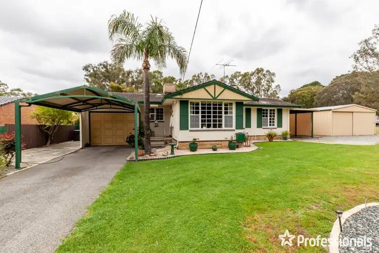 Main view of Homely house listing, 92 Station Street, Martin WA 6110