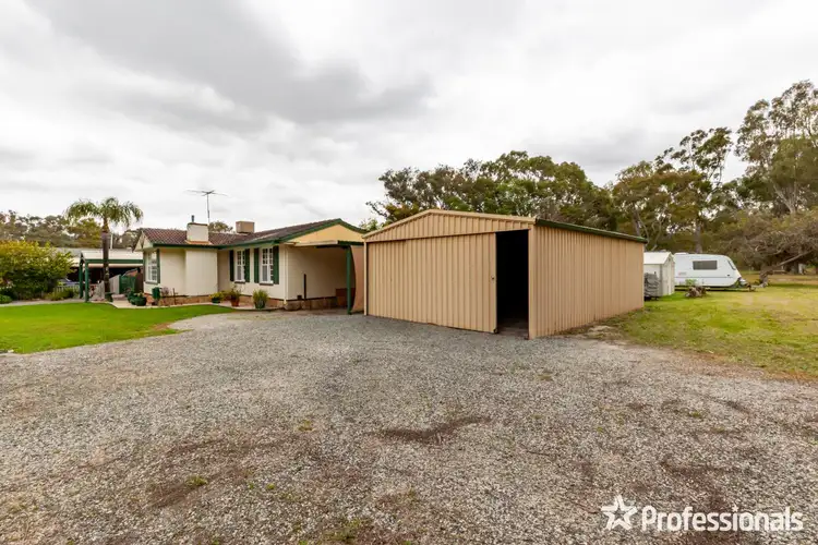 Second view of Homely house listing, 92 Station Street, Martin WA 6110