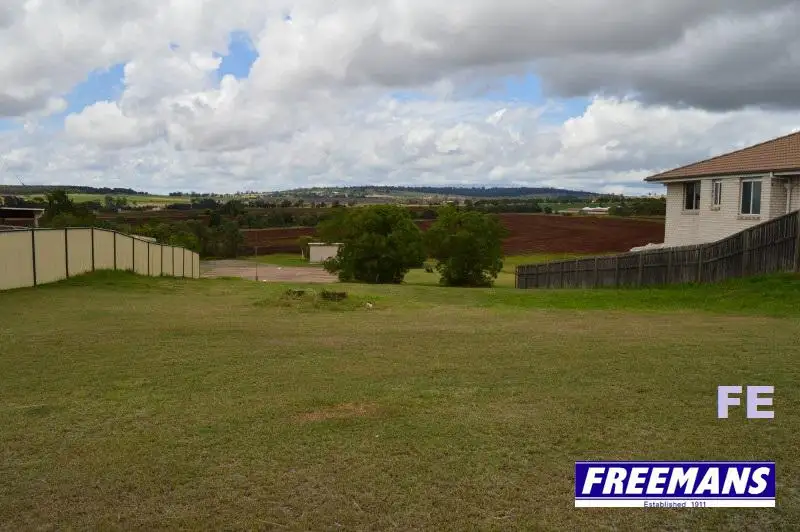 Main view of Homely land listing, 28 Banksia Drive, Kingaroy QLD 4610
