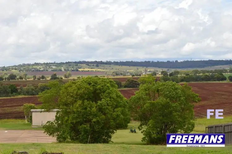 Second view of Homely land listing, 28 Banksia Drive, Kingaroy QLD 4610