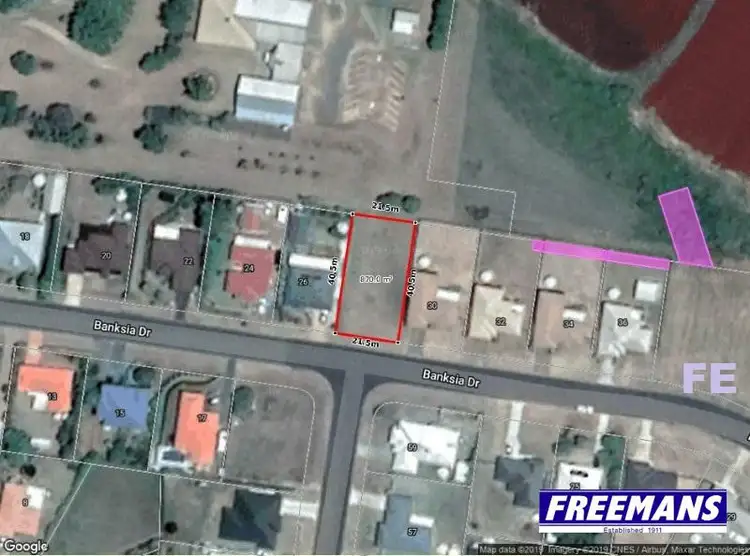 Third view of Homely land listing, 28 Banksia Drive, Kingaroy QLD 4610