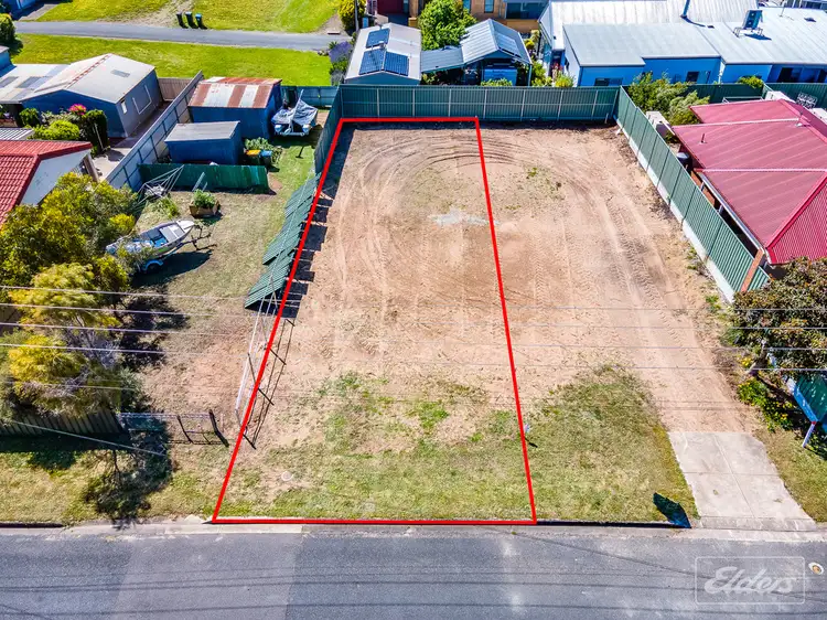 Third view of Homely land listing, 8A Baronet Street, Goolwa SA 5214