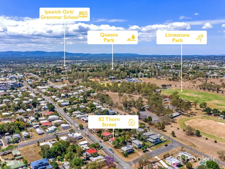 Fourth view of Homely house listing, 82 Thorn Street, Ipswich QLD 4305