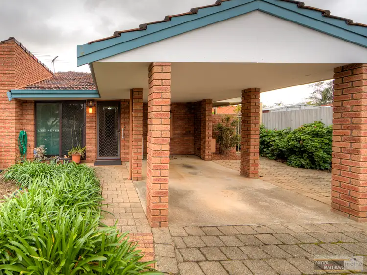 Second view of Homely house listing, 8/42 Hale Road, Forrestfield WA 6058
