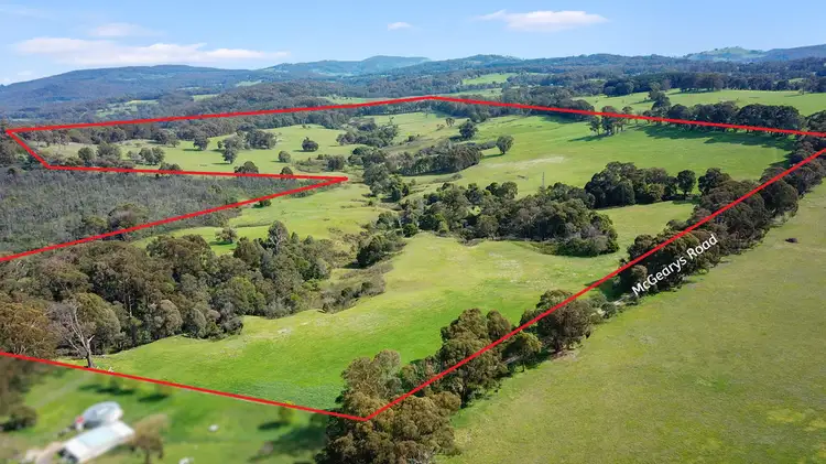 Second view of Homely rural property listing, 0 McGearys Road, Boho South VIC 3669