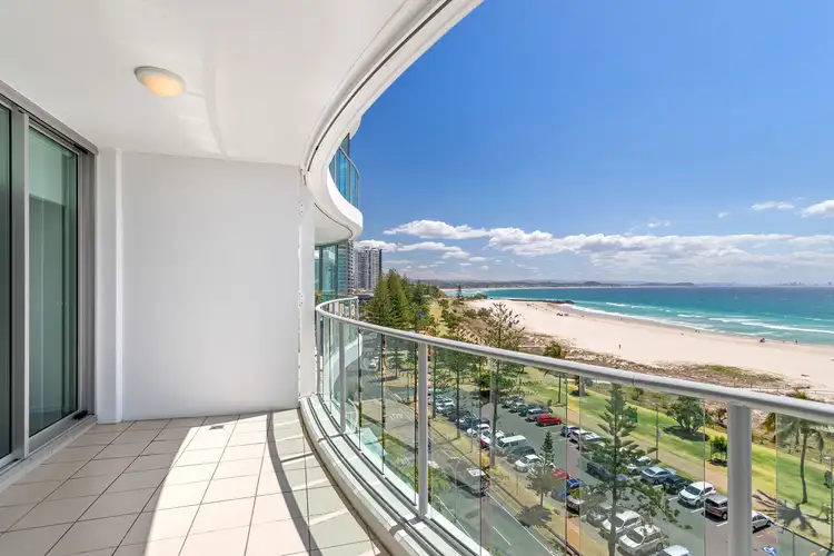 Third view of Homely apartment listing, 804/120 Marine Parade, Coolangatta QLD 4225