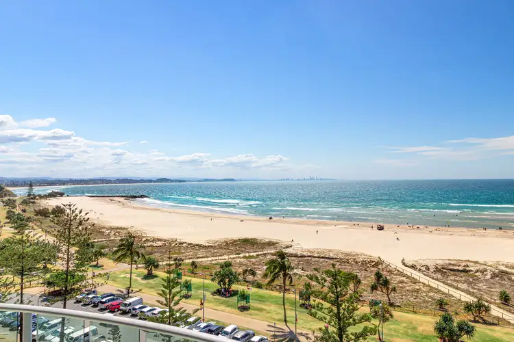 Fourth view of Homely apartment listing, 804/120 Marine Parade, Coolangatta QLD 4225