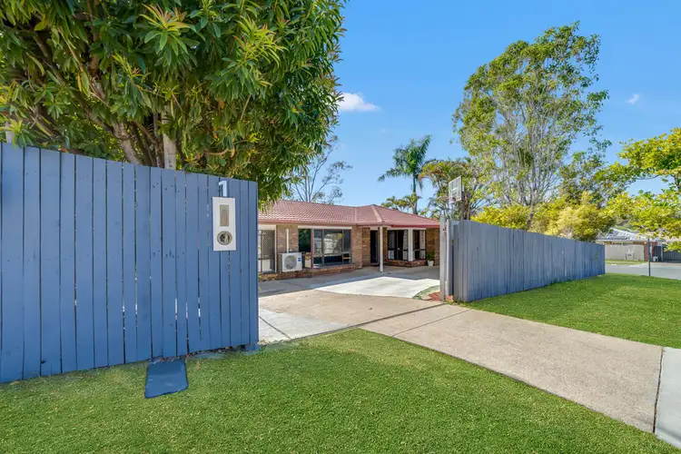Second view of Homely house listing, 1 Town Court, Boronia Heights QLD 4124