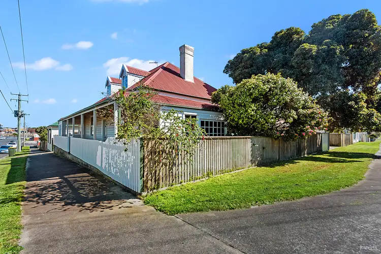 Second view of Homely house listing, 13 Thomas Street, East Devonport TAS 7310