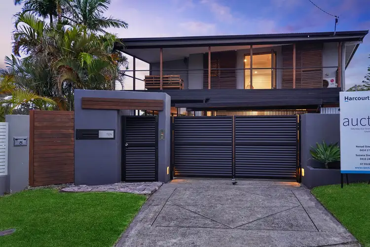 Second view of Homely house listing, 10 Talinga Crescent, Southport QLD 4215