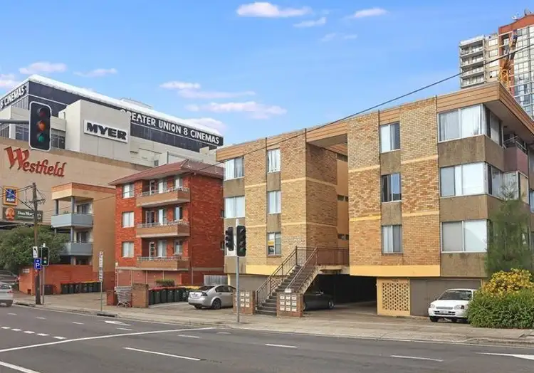 3/39 The Avenue, Hurstville NSW 2220