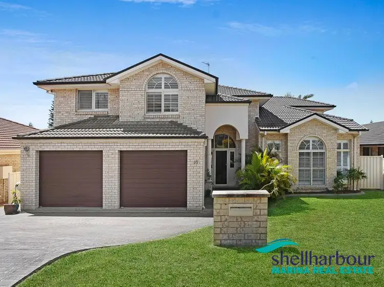16 Torres Circuit, Shell Cove NSW 2529