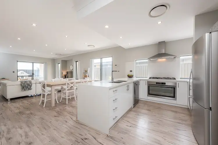 Second view of Homely house listing, 6 Marlinspike Boulevard, Jindalee WA 6036