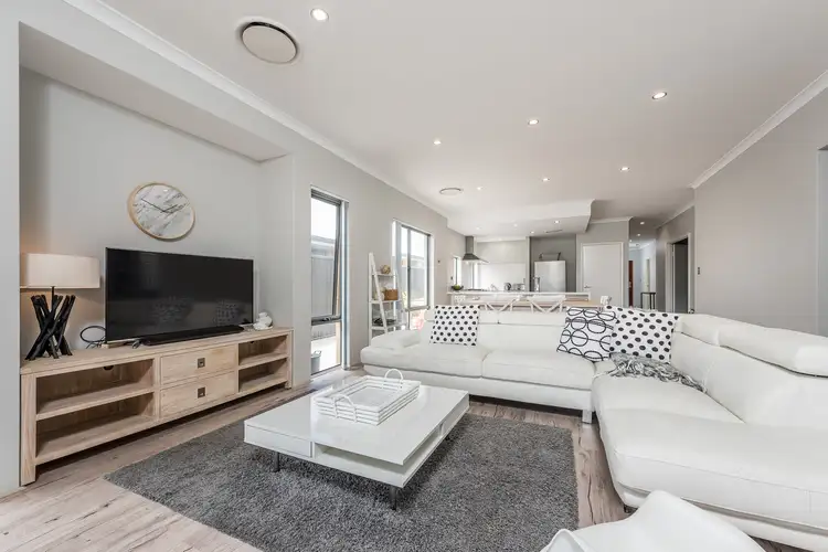 Third view of Homely house listing, 6 Marlinspike Boulevard, Jindalee WA 6036