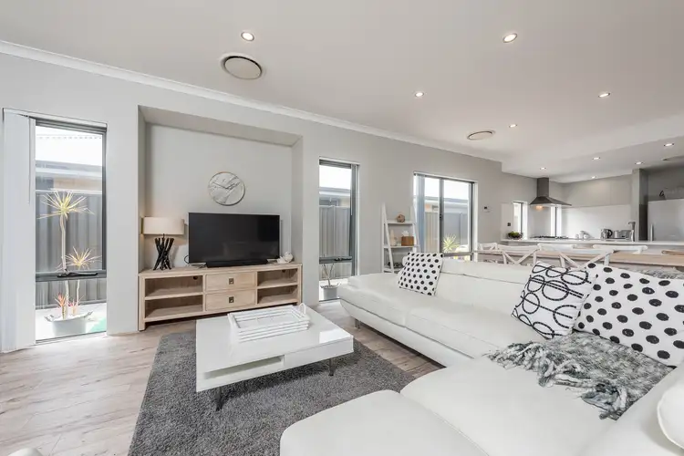 Fourth view of Homely house listing, 6 Marlinspike Boulevard, Jindalee WA 6036