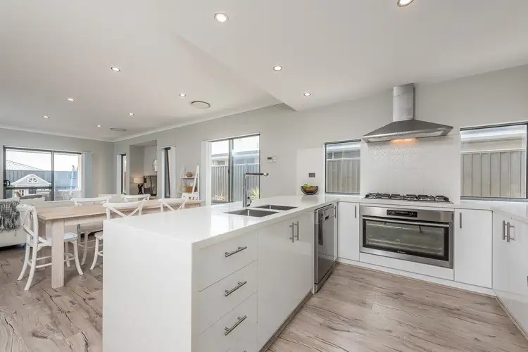 Sixth view of Homely house listing, 6 Marlinspike Boulevard, Jindalee WA 6036