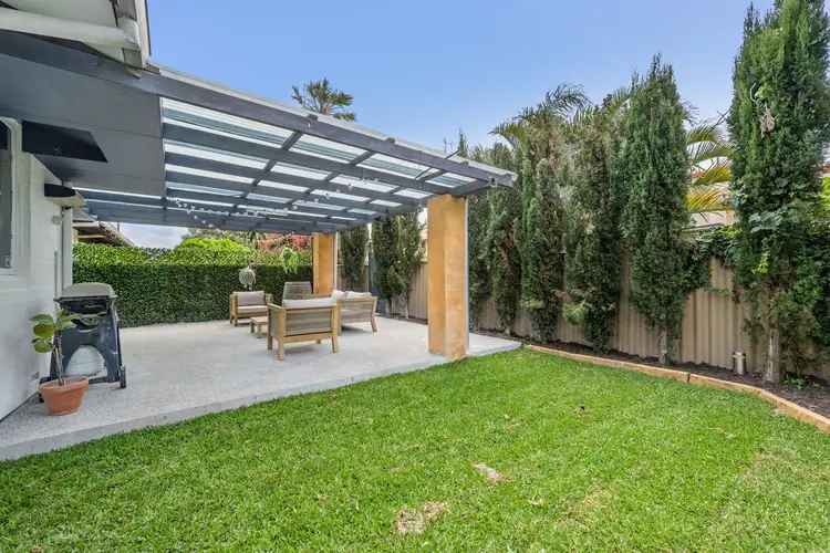 Second view of Homely house listing, 161E North Beach Drive, Tuart Hill WA 6060