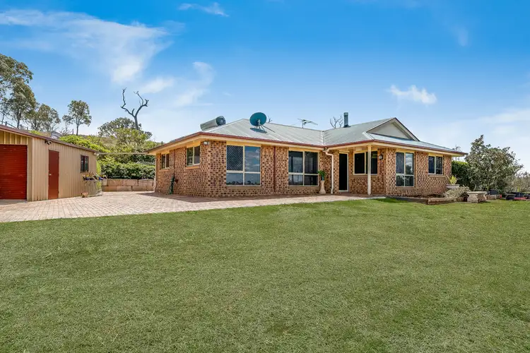 648 Umbiram Road, Wyreema QLD 4352