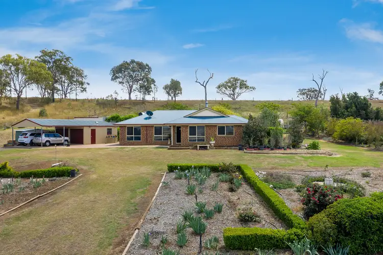 Second view of Homely house listing, 648 Umbiram Road, Wyreema QLD 4352