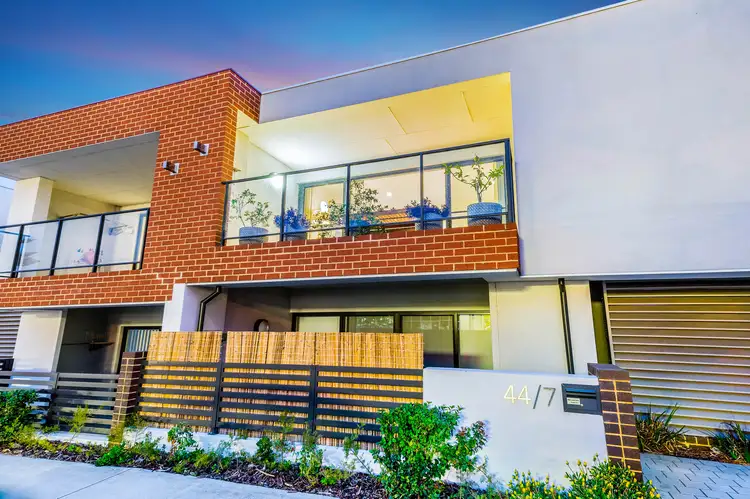 Main view of Homely apartment listing, 62/7 Durnin Avenue, Beeliar WA 6164
