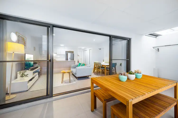 Second view of Homely apartment listing, 62/7 Durnin Avenue, Beeliar WA 6164
