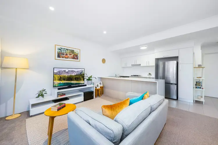 Third view of Homely apartment listing, 62/7 Durnin Avenue, Beeliar WA 6164