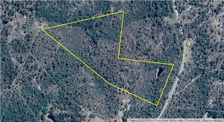 Sixth view of Homely land listing, LOT 18 Horsecamp Road, Horse Camp QLD 4671