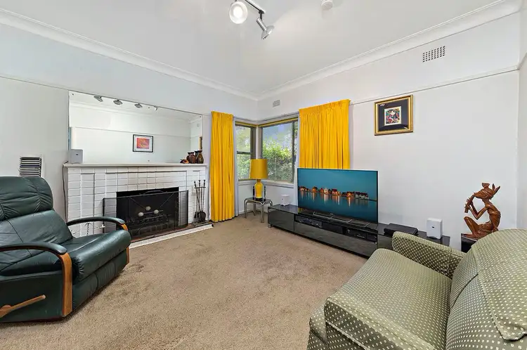 Fourth view of Homely house listing, 105 MINTARO AVENUE, Strathfield NSW 2135