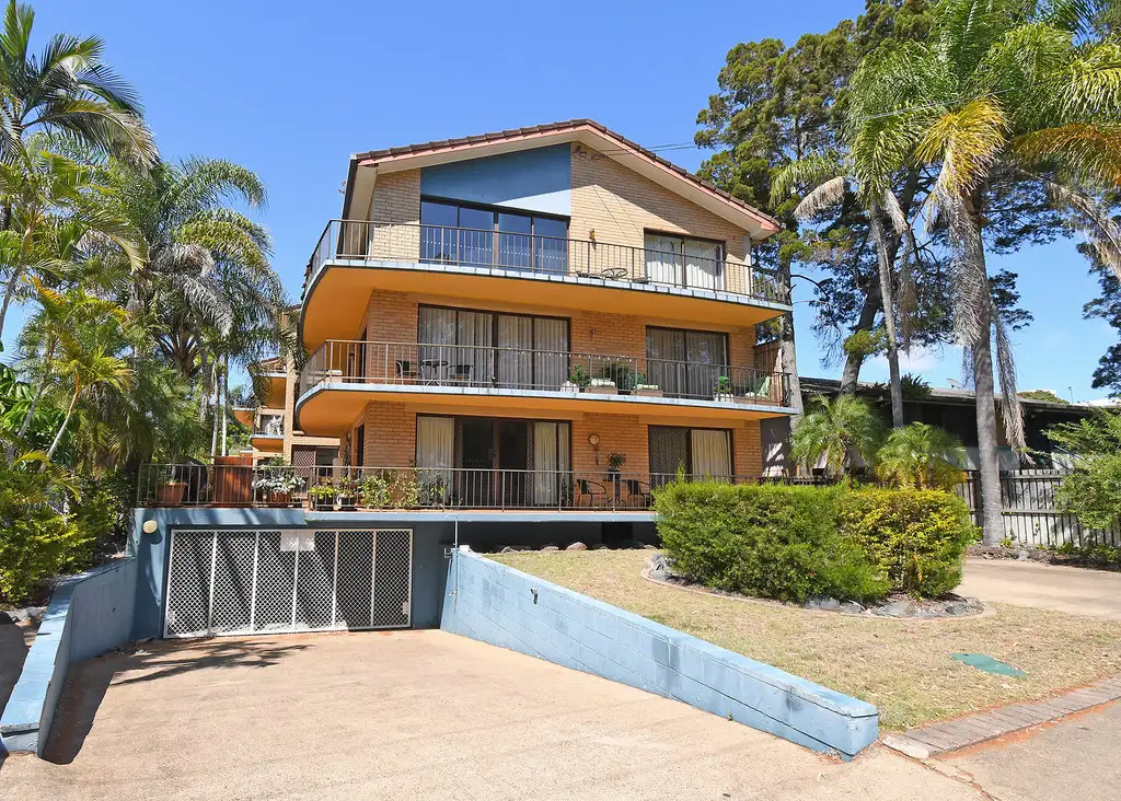 Main view of Homely apartment listing, UNIT 2, 394 ESPLANADE, Torquay QLD 4655