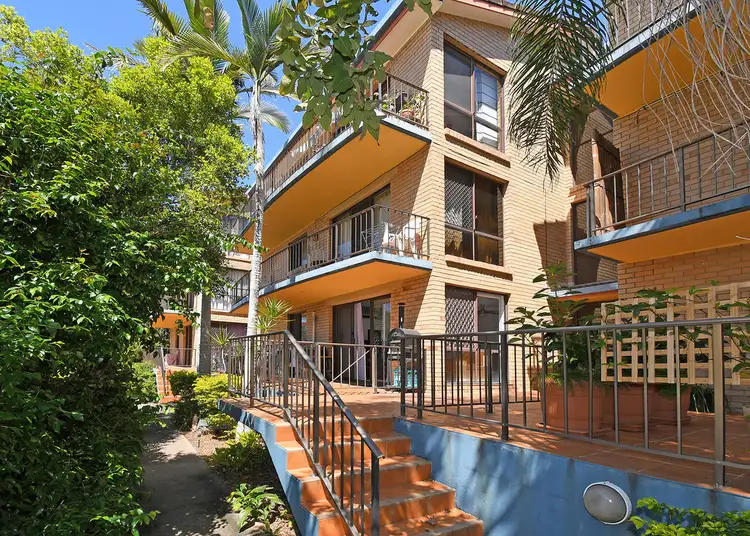 Second view of Homely apartment listing, UNIT 2, 394 ESPLANADE, Torquay QLD 4655