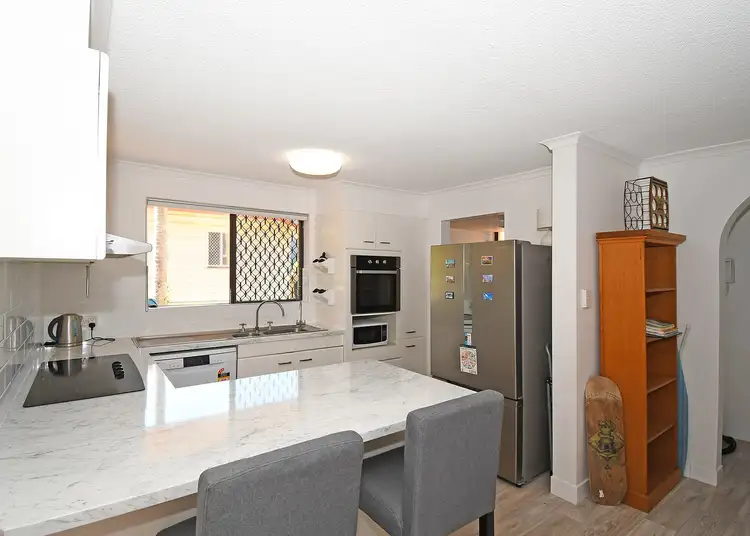 Third view of Homely apartment listing, UNIT 2, 394 ESPLANADE, Torquay QLD 4655
