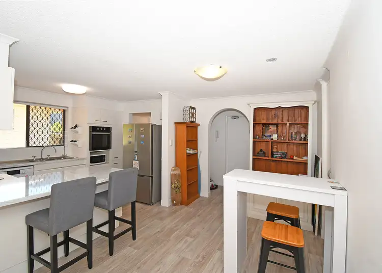 Fifth view of Homely apartment listing, UNIT 2, 394 ESPLANADE, Torquay QLD 4655