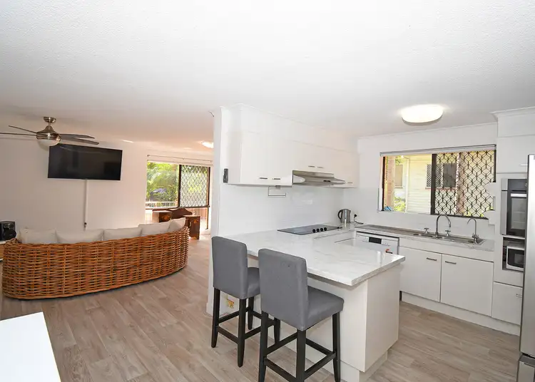 Sixth view of Homely apartment listing, UNIT 2, 394 ESPLANADE, Torquay QLD 4655