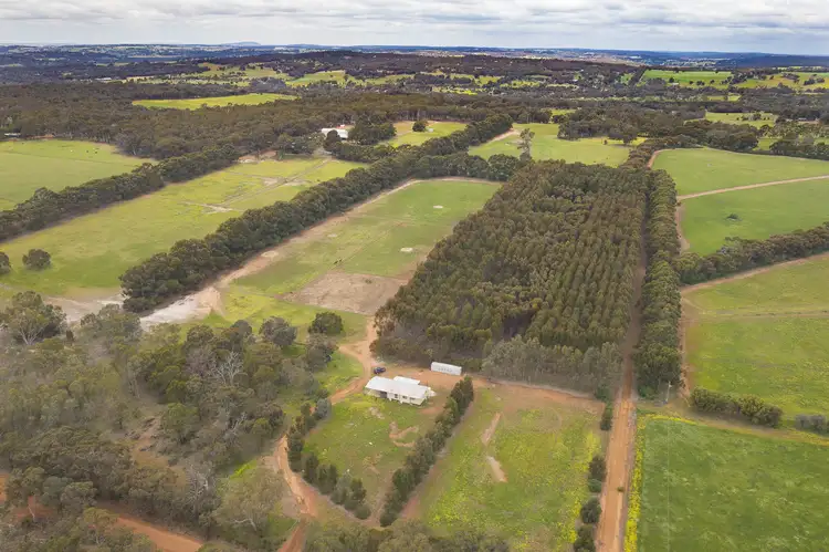 Lot 102 Refractory Road, Bakers Hill WA 6562