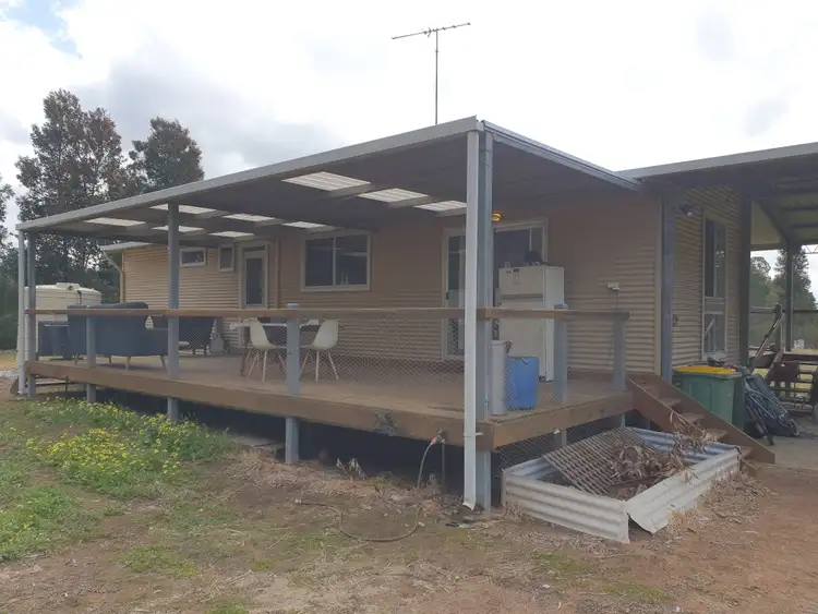 Fourth view of Homely house listing, Lot 102 Refractory Road, Bakers Hill WA 6562