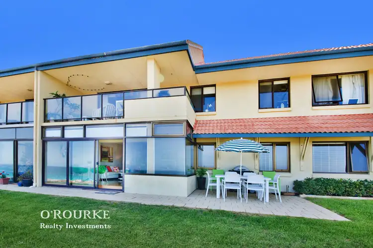 Main view of Homely house listing, 7/161 West Coast Highway, Scarborough WA 6019