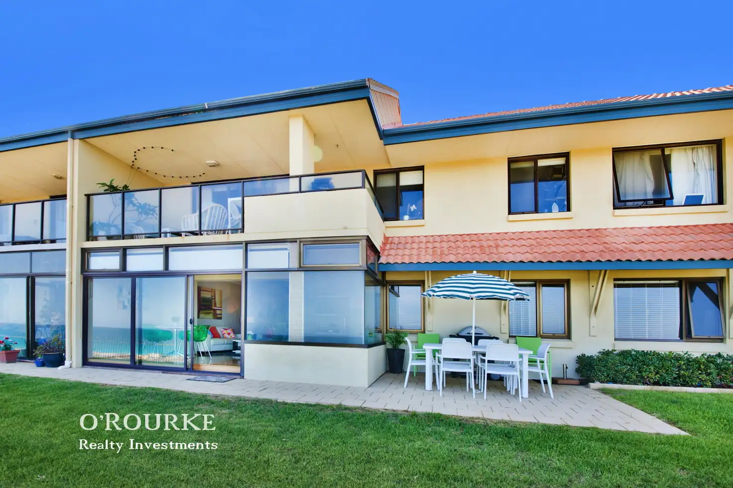 Main view of Homely house listing, 7/161 West Coast Highway, Scarborough WA 6019