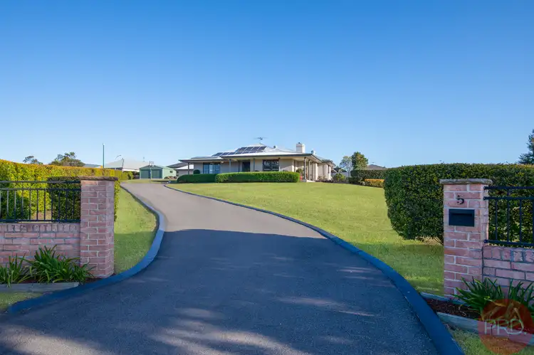 5 Waratah Close, Aberglasslyn NSW 2320