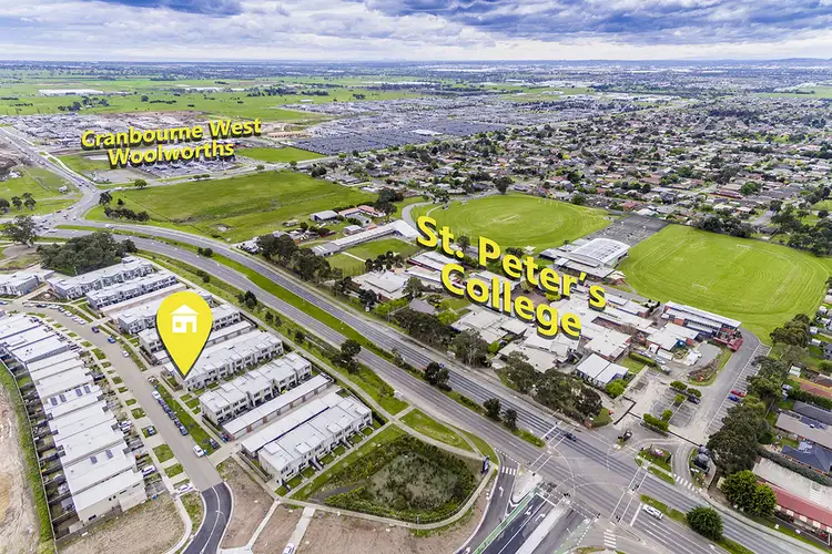 Third view of Homely house listing, 1 Nanea Path, Cranbourne VIC 3977
