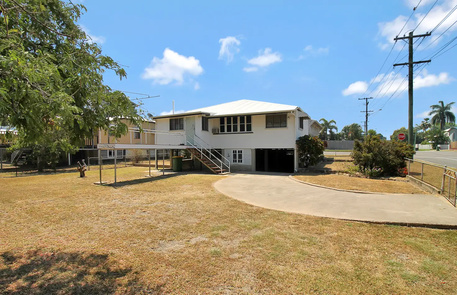 Main view of Homely house listing, 18 Ahearne street, Hermit Park QLD 4812