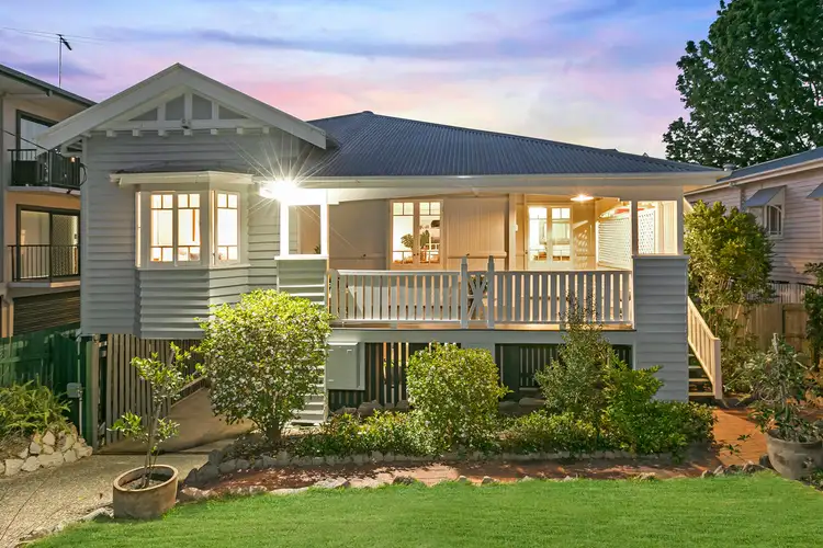 36 Miles Street, Clayfield QLD 4011