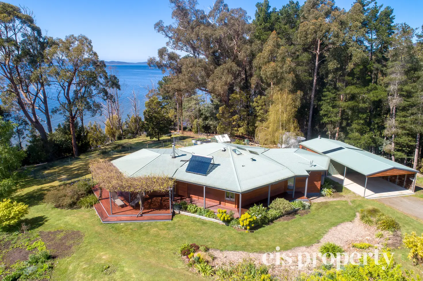 Main view of Homely house listing, 19 Jetty Road, Birchs Bay TAS 7162