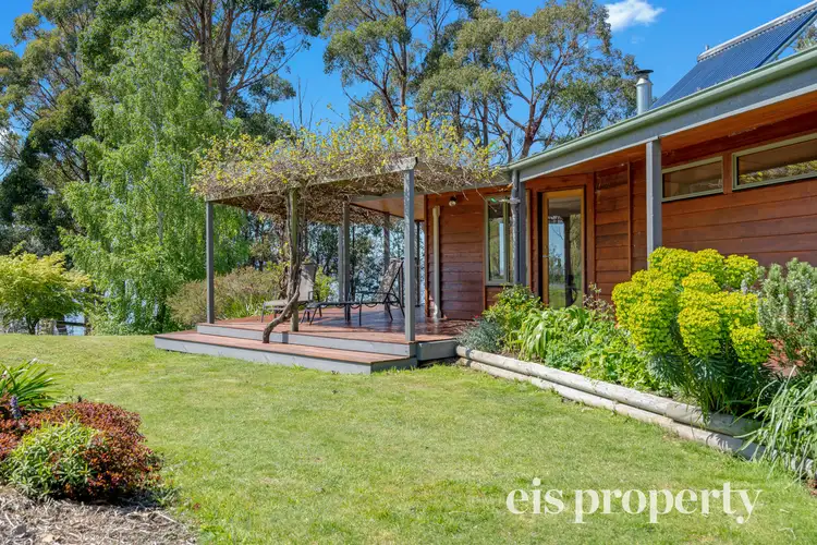 Second view of Homely house listing, 19 Jetty Road, Birchs Bay TAS 7162